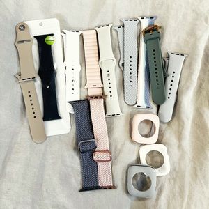 Apple Watch Band Lot 38/40 mm⌚️